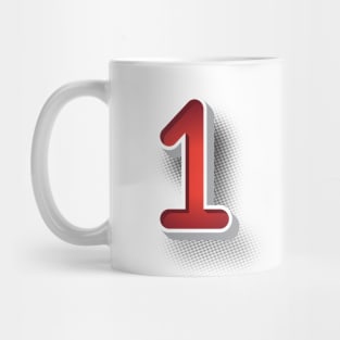 1 float Mug